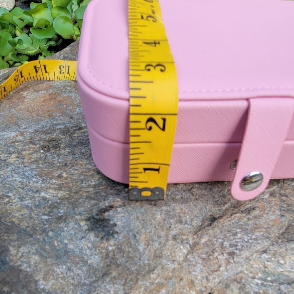 Pink Jewelry Case - Picture 7 of 11
